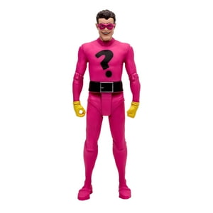 Figura De Acción Mcfarlane Toys Dc Retro The Riddler 15 Cm Batman