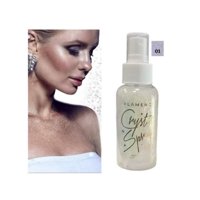 Flamenco - Spray Brillo Polvo De Hadas Para Cabello Y Cuerpo