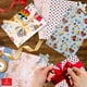 thumbnail image 2 of Set 12 Papel De Regalo Navidad Surtidos Cintas Lazos 75x51cm, 2 of 8
