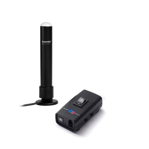 Busylight Kuando Combi 15301 para Audífonos y Teléfonos de Escritorio