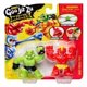 thumbnail image 1 of Figuras de Acción Mini Héroes de Goo Jit Zu Pack Versus, 1 of 4