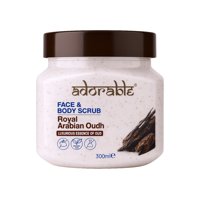 Adorable Exfoliante Royal Arabain Oudh 300 Ml