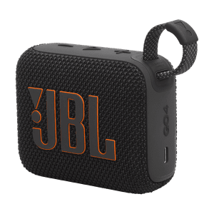 Jbl - Parlante Bluetooth Portátil Go 4 Negro