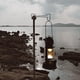 thumbnail image 4 of Soporte para linterna de camping, lámpara plegable portátil, soporte de aleación de aluminio para colgar, soporte de luz para acampar al aire libre, picnic, pesca, barbacoa., 4 of 6