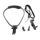 thumbnail image 3 of Soporte Flexible Para Cámara De Acción, Soporte Para Cuello Para Selfie, Deportes De Cámara Vlog Con Soporte Para Teléfono, 3 of 5
