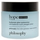 thumbnail image 2 of Hope In A Jar Humectante Con Brillo Hialurónico De Para Unisex - Humectante De 2 Oz, 2 of 4