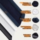 thumbnail image 5 of Cama ortopédica para perros MEKIY, impermeable, XL, para perros extra grandes, 5 of 7