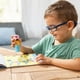 thumbnail image 2 of Bloc de actividades y pegatina Stamper, pegatina de Melissa & Doug, ¡guau!, 2 of 3