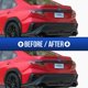 thumbnail image 3 of Luz de Acento para Vehículo GRIDREADY Tinte para Luz Trasera Subaru WRX, 3 of 7