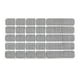 thumbnail image 3 of Parche De Cortina Kits De Reparación De Parches De Pantalla De Malla Portátiles Para Verandas Agujeros Hogar 5 Piezas Negro, 3 of 3