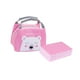 thumbnail image 3 of Juego De Mahjong Tradicional Con Estrategia De Bolsa De Almacenamiento Para Dormitorio En Casa Al Aire Libre Rosa, 3 of 3