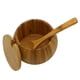 thumbnail image 4 of Caja De Almacenamiento De Condimentos De Azucarero De Tarro De Especias De Madera De Bambú, 4 of 5