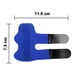 thumbnail image 4 of 2 piezas de férulas para dedos, férulas de presión para dedos rotos, protección para dedos contra el dolor de artritis, lesiones deportivas, protección para dedos, protectores para dedos, vendaje, 4 of 8