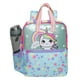 thumbnail image 2 of Mochila Infantil Niña Pepa Cat Kawaii Celeste Head, 2 of 5