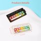 thumbnail image 2 of Pack de 2 pines de esmalte Gangdry Battery Mood – Estético, 2 of 6