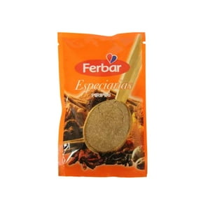 Ferbar - Piri Piri Molido - Ají Portugués