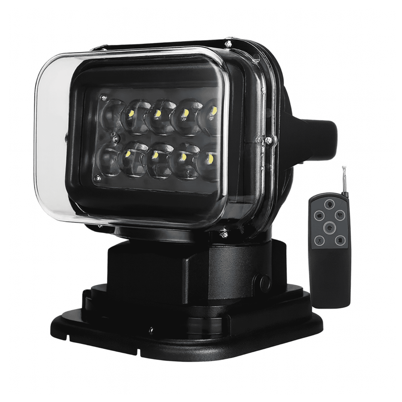 Telotenemos - Foco Busca Camino Led 50w Imantado De 360 Grados Focos