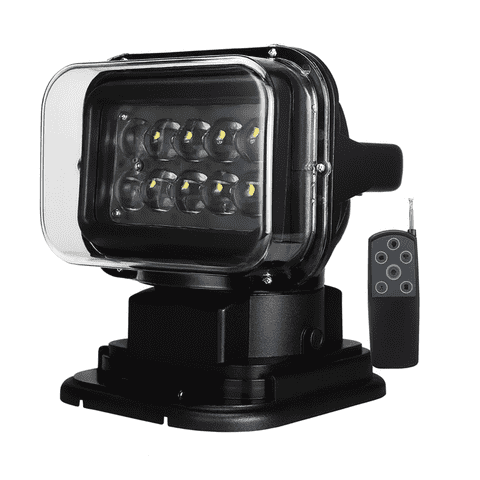 Telotenemos - Foco Busca Camino Led 50W Imantado De 360 Grados Focos