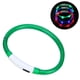 thumbnail image 2 of Collar LED para perro, recargable por USB, luminoso, para seguridad nocturna, moderno y con luz para perros pequeños, medianos y grandes., 2 of 8