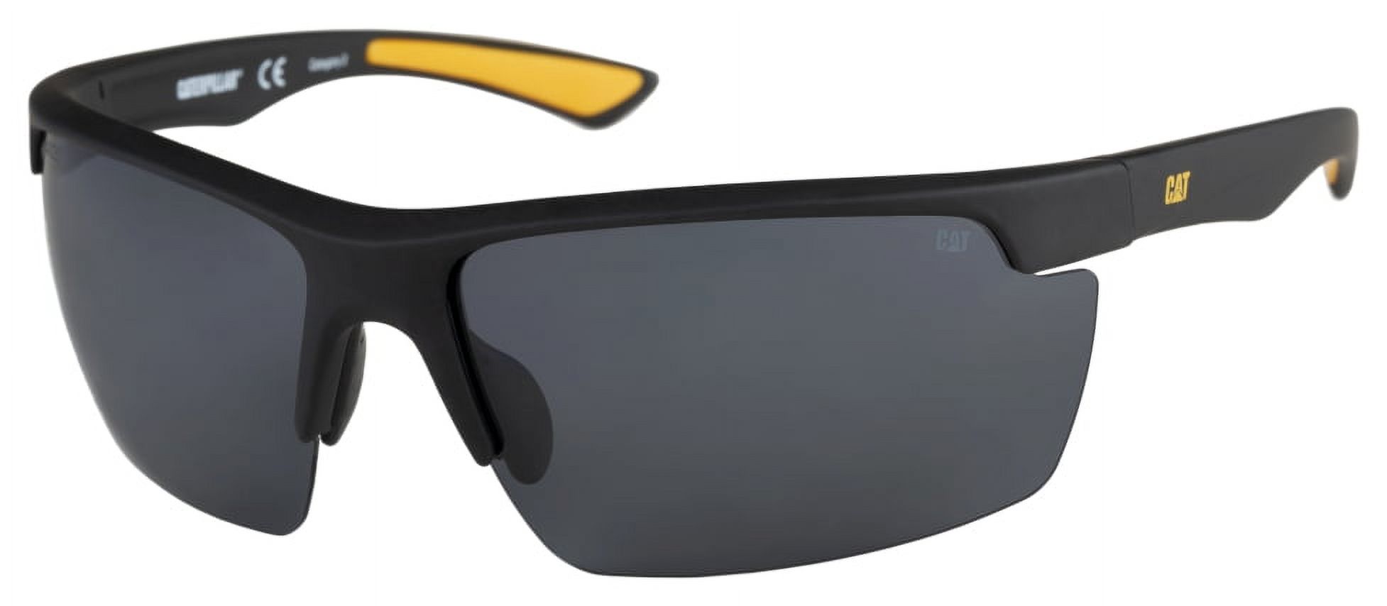 Cat - Lentes De Sol Polarizados Cts-Pickup-104P Negro