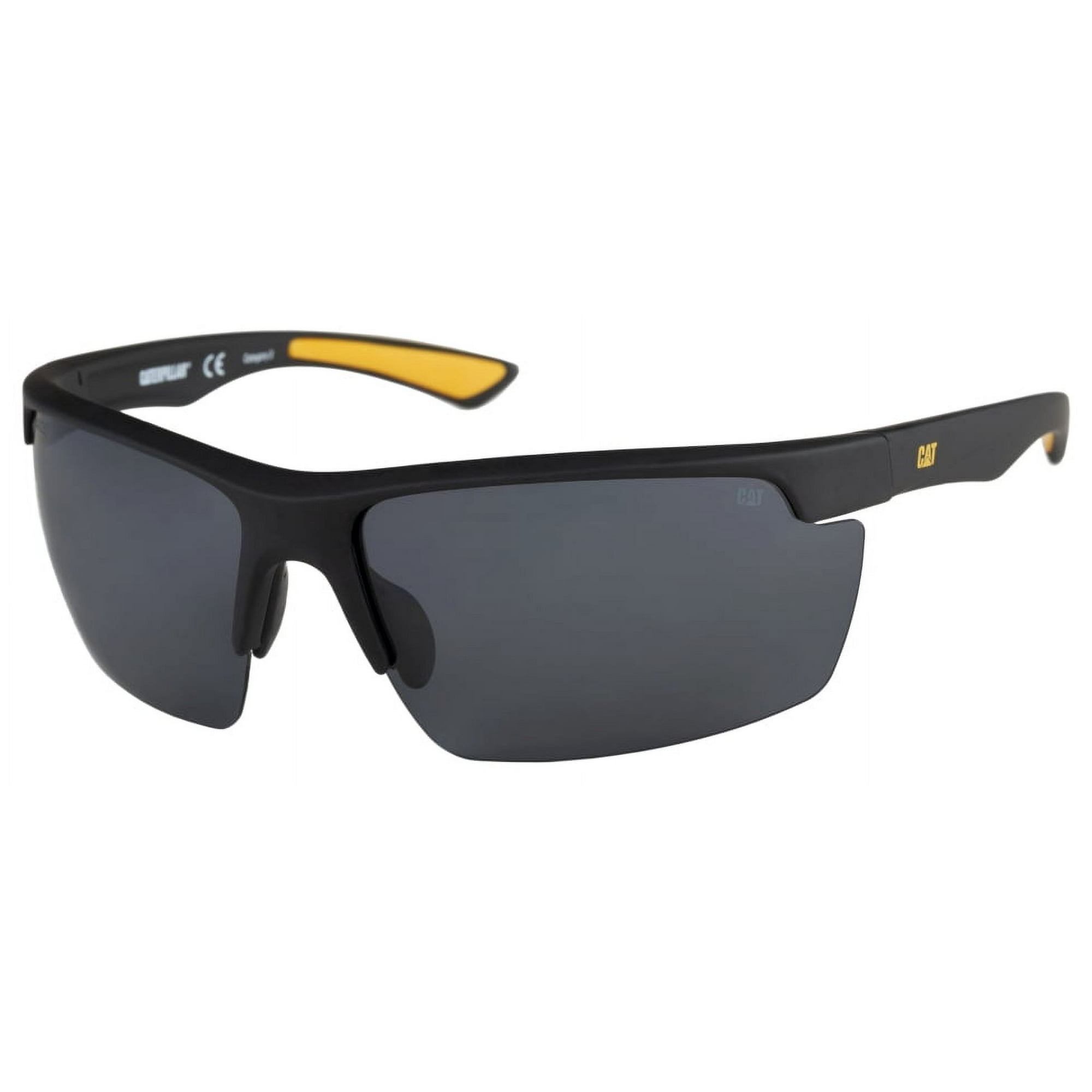 Cat - Lentes De Sol Polarizados Cts-pickup-104p Negro