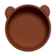 thumbnail image 1 of Children Silicone Bowl Panda Baby Feeding Dishes BPA Free, 1 of 5