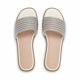 thumbnail image 5 of Sandalia Plana de Mujer Punta Abierta Verano 6041, 5 of 9