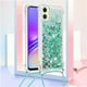 thumbnail image 2 of Funda FOXDOCK para Samsung Galaxy A07 con Cuerda Ajustable, Brillo Líquido, Protección Antigolpes y Lente – Ideal para Regalo, 2 of 6