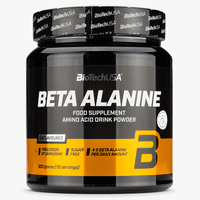 Biotechusa Beta Alanina Crecimiento Muscular 300Gr Sin Sabor