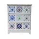 thumbnail image 1 of Cajonera Organizador Belfast 3 Cajones Mandalas, 1 of 3