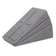 thumbnail image 1 of 3 Uds Bloque De Cuña Para Sentadillas Camilla De Pie Tabla Inclinada Para Yoga Deportes Tobillo Pie Gris, 1 of 5