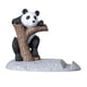 thumbnail image 1 of Estatua De Panda, Decoración Creativa De Escritorio De Dibujos Animados Lindo Para Estudio, Mesa De Escritorio De Oficina Con Base, 1 of 5