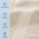 thumbnail image 2 of Juego De Toallas De Baño Arkwright 100% Algodón 600 G M² 6 Piezas, 2 of 6