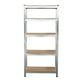 thumbnail image 1 of Estante 70x30x150 cm. Acero Galvanizado Cap 750 Kg, 1 of 10