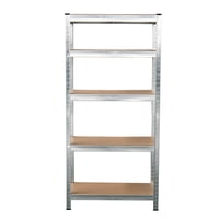 Prochef - Estante 70X30X150 Cm. Acero Galvanizado Cap 750 Kg