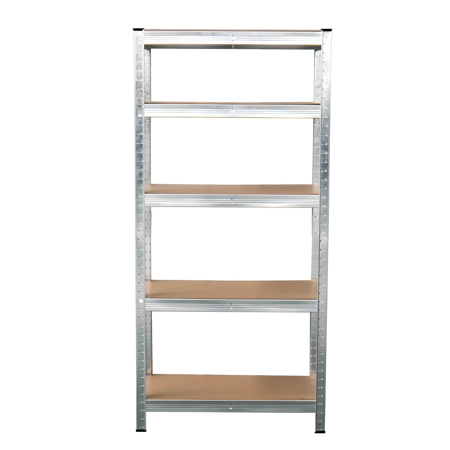 Prochef - Estante 70x30x150 Cm. Acero Galvanizado Cap 750 Kg