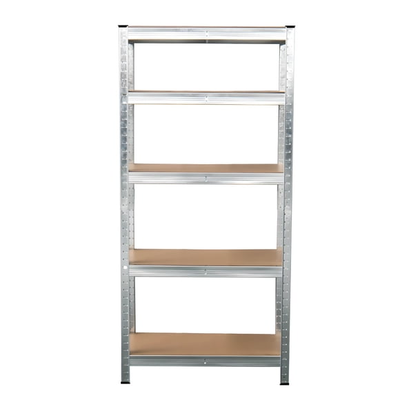Estante 70x30x150 cm. Acero Galvanizado Cap 750 Kg