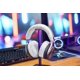thumbnail image 3 of Funda de diadema WC BandZ Virtuoso V2 Silicone para Corsair Virtuoso, 3 of 8