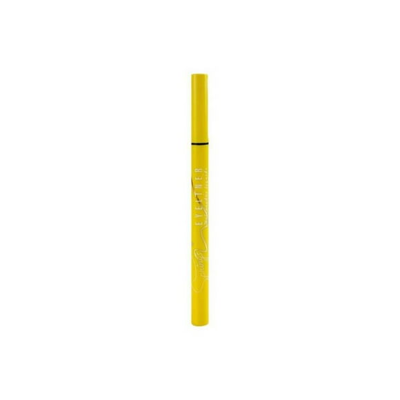 Delineador Plumón Para Ojos Amarillo