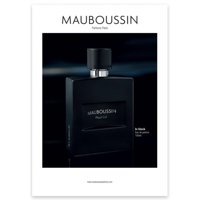 Mauboussin Pour Lui In Black Edp 100Ml