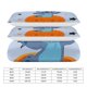 thumbnail image 2 of StitchCartoon Collection 3-Piece Comforter Set, Personalized Bedding Decor for Kids And Teens Bed Sheets, 2 of 5
