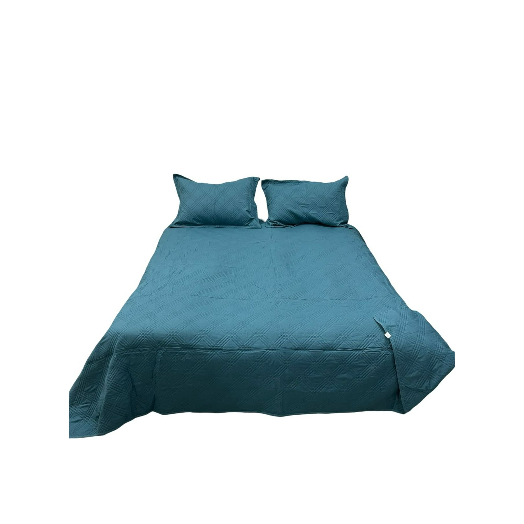 Genérico - Cubrecama Reversible 2p Primavera Verano U3