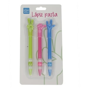 Homewell - Lápiz Gel Pasta (3U)
