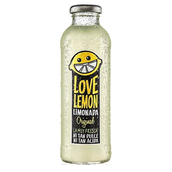 Bebida Original Limonada Botella, 475 cc