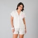 thumbnail image 2 of Set Top Camisero + Short Cariñositos Flores Mujer 33871-11, 2 of 5