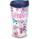 thumbnail image 1 of Vaso Tervis 473 ml Floral “Abuela”, 1 of 9