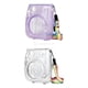 thumbnail image 1 of 2 Uds Funda Protectora Dura Correa Antipolvo Para Cámara Instax Mini 11, 1 of 5