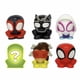thumbnail image 2 of Figuras de Acción Básicas Fun Spidey y sus Amigos MASH'EMS, 2 of 5