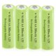 thumbnail image 1 of Baterías Recargables Teneyuuo AA 1.2V 300mAh Ni-MH Paquete de 4, 1 of 7