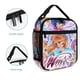 thumbnail image 5 of Winx Club-theme Lunch Box Lunch Bag Insulated Reusable Lunch Tote Bag Cooler Tote Bag For Men Women gifts 20*11*27cm, 5 of 6